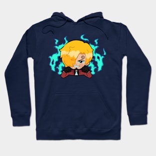 Vinsmoke Sanji Hoodie